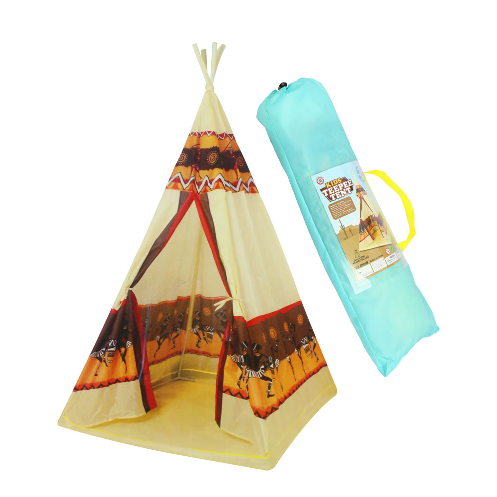 Đồ chơi lều cắm trại cho bé