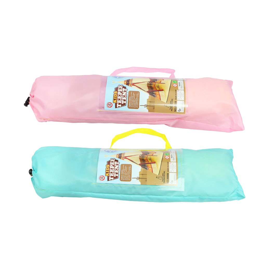 Đồ chơi lều cắm trại cho bé