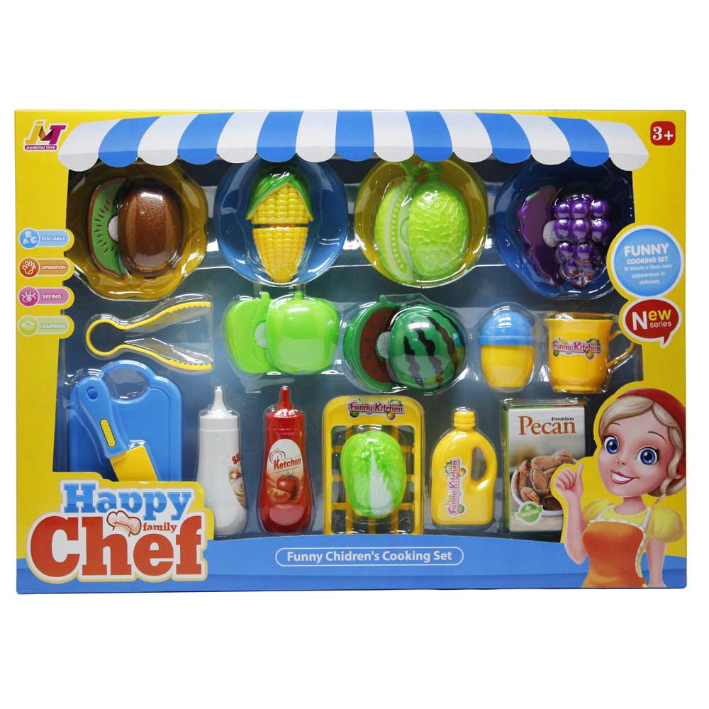 Bộ đồ chơi nhà bếp