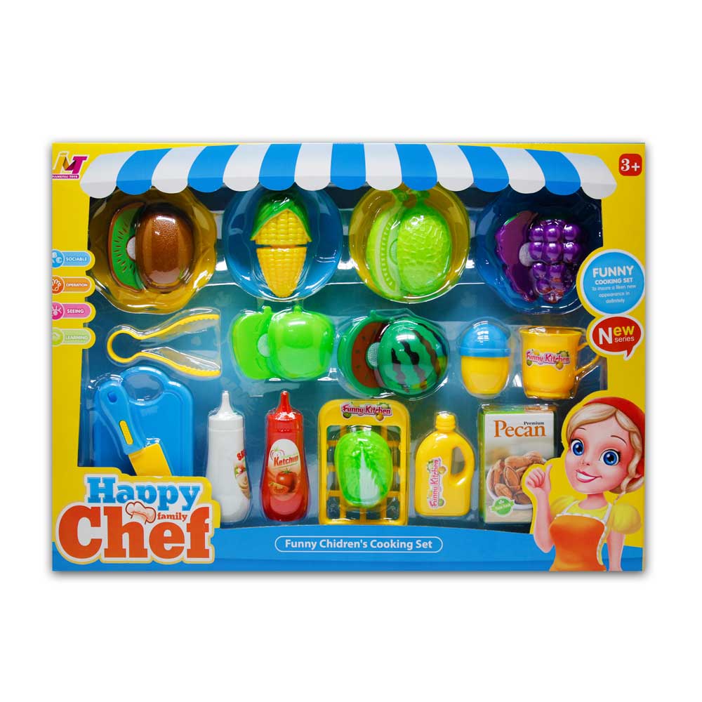 Bộ đồ chơi nhà bếp