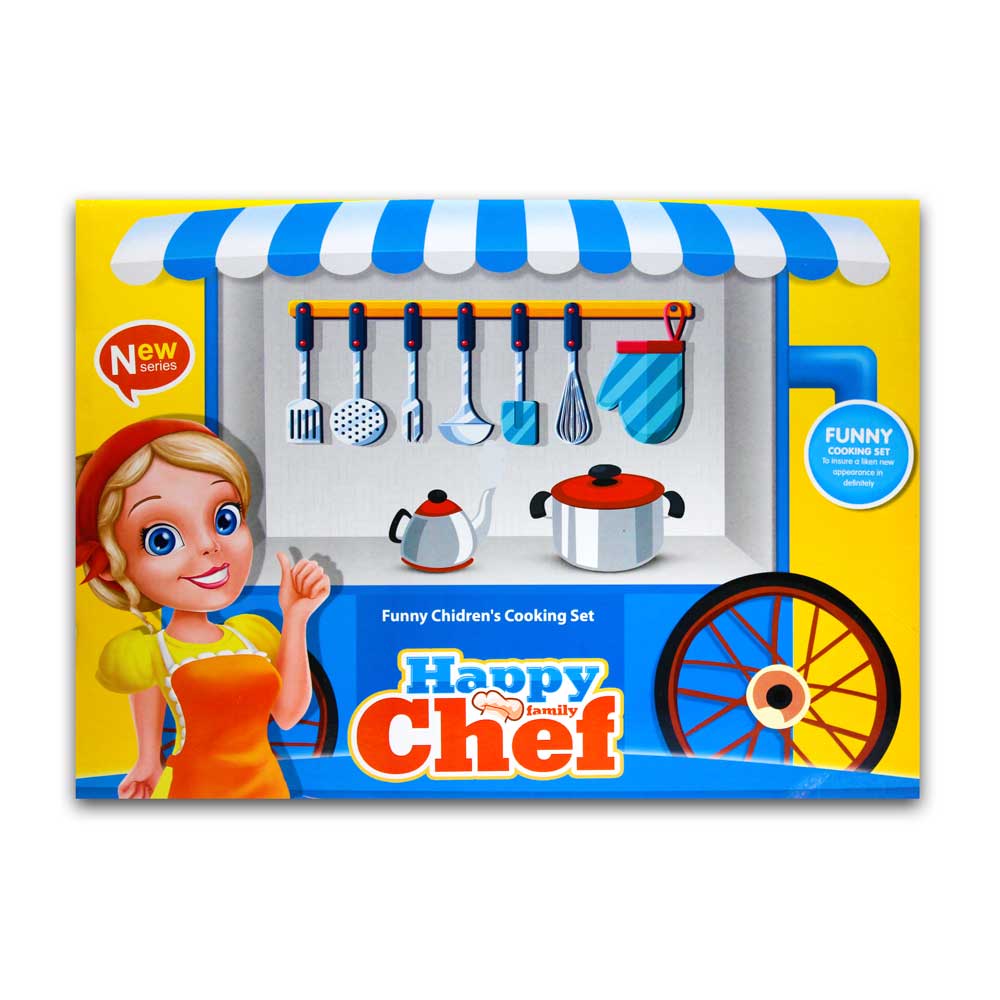 Bộ đồ chơi nhà bếp