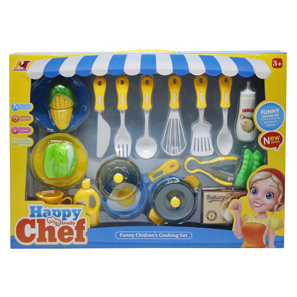 Bộ đồ chơi nhà bếp