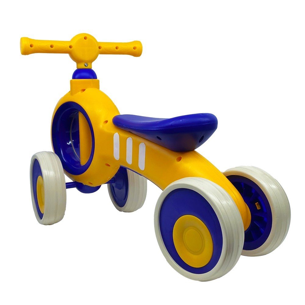 Đồ chơi xe chòi chân có nhạc đèn