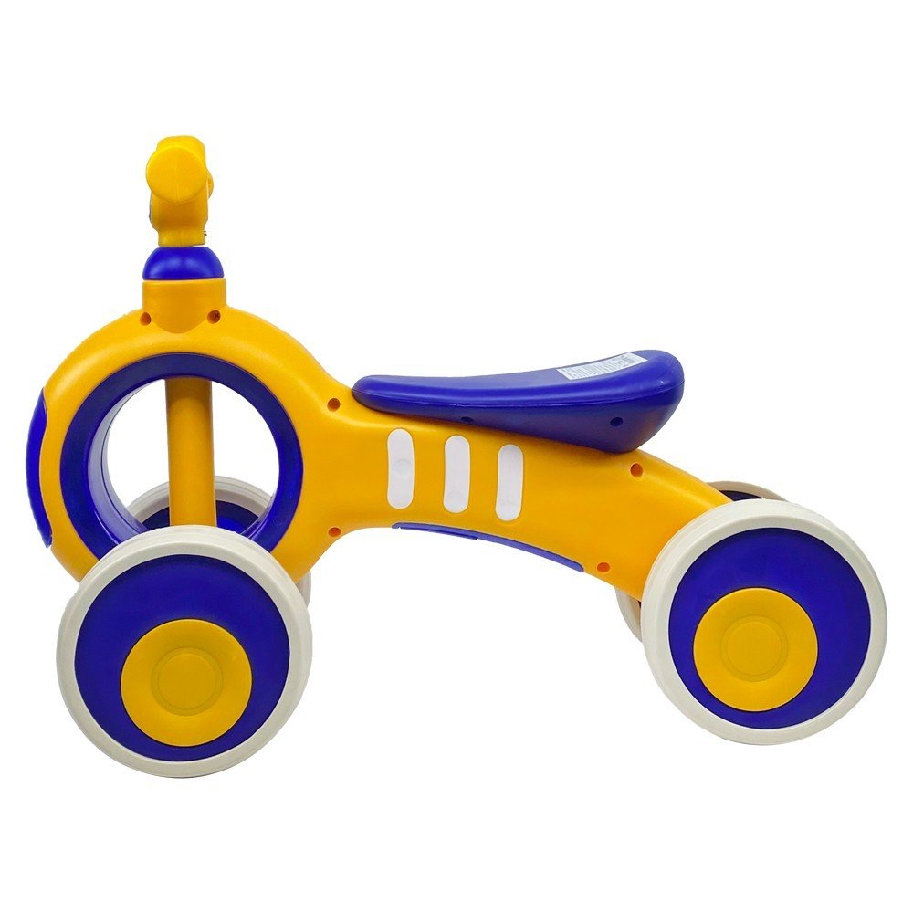 Đồ chơi xe chòi chân có nhạc đèn