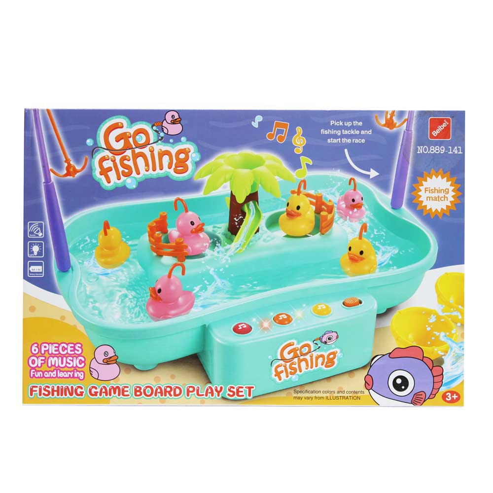 Đồ chơi câu cá dùng pin