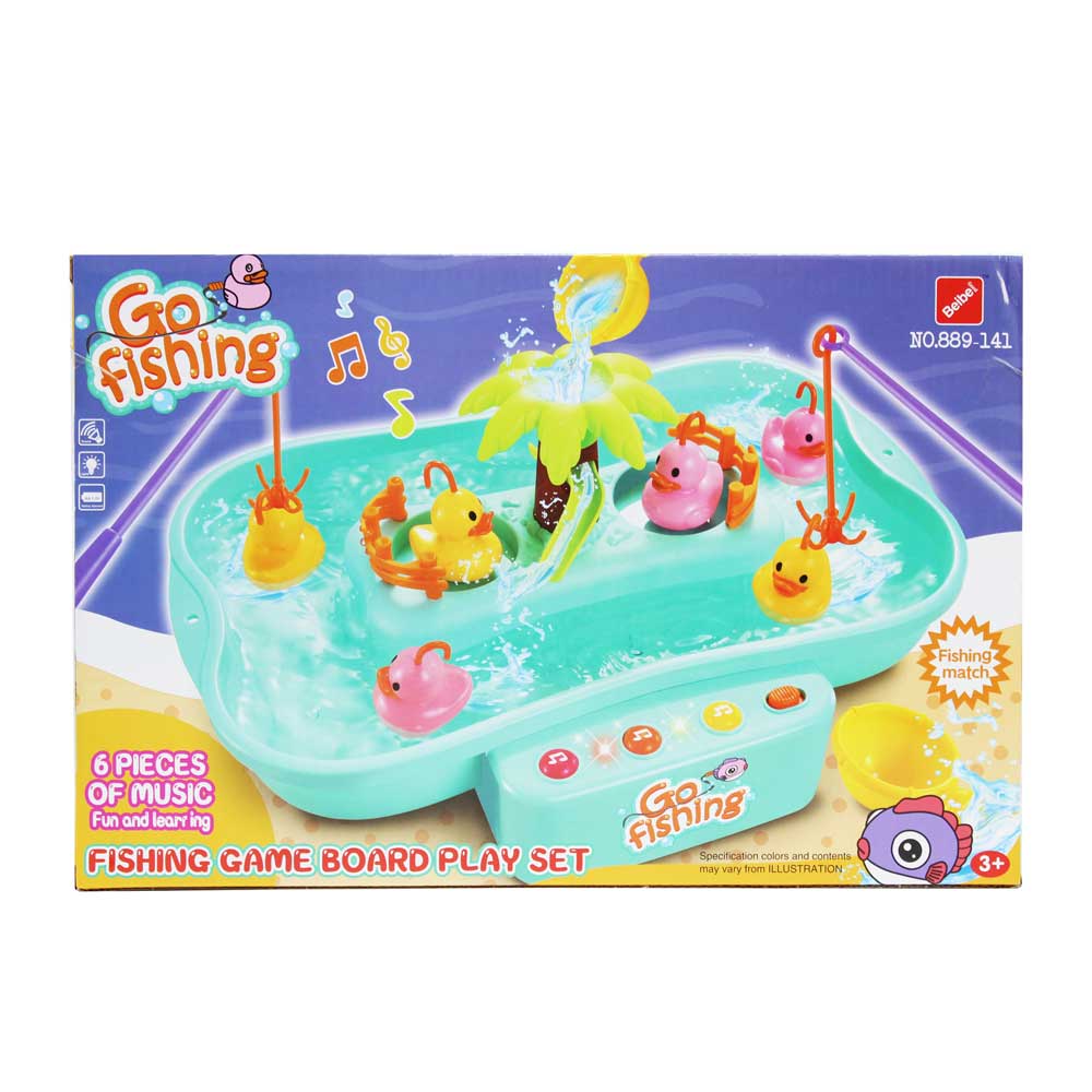 Đồ chơi câu cá dùng pin