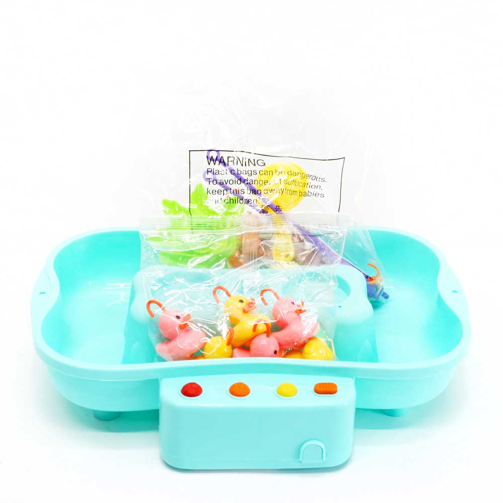 Đồ chơi câu cá dùng pin