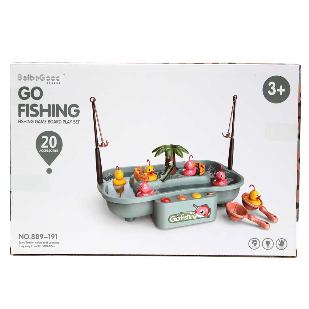 Đồ chơi câu cá dùng pin