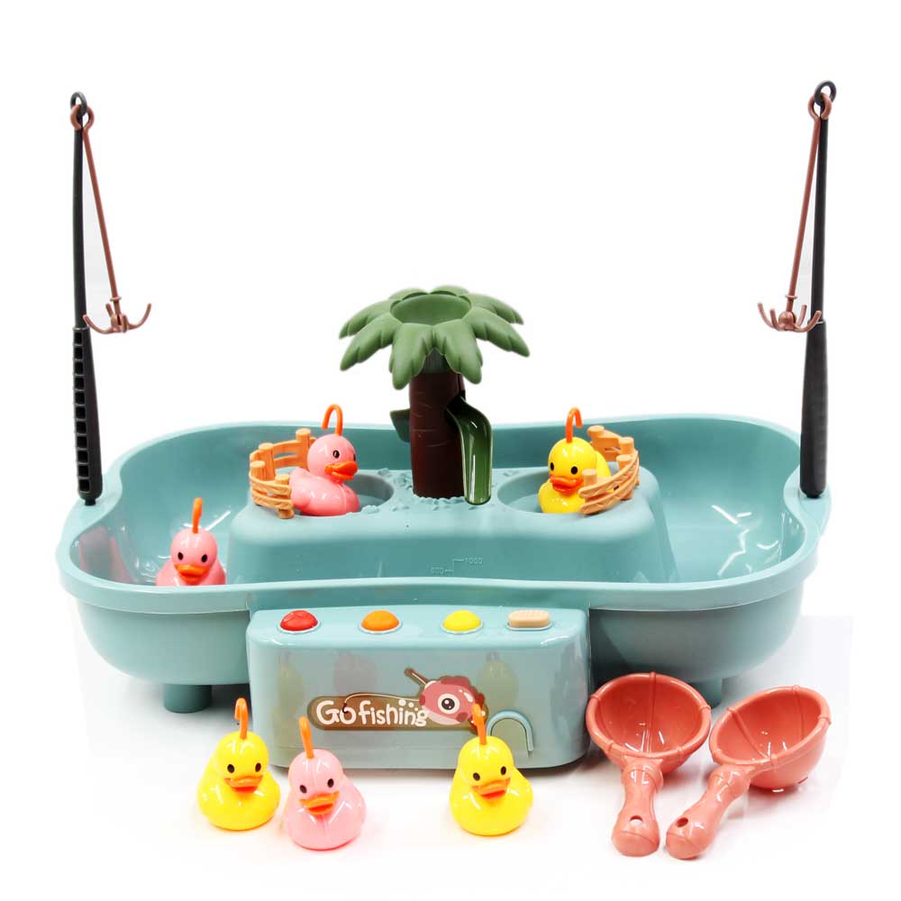 Đồ chơi câu cá dùng pin