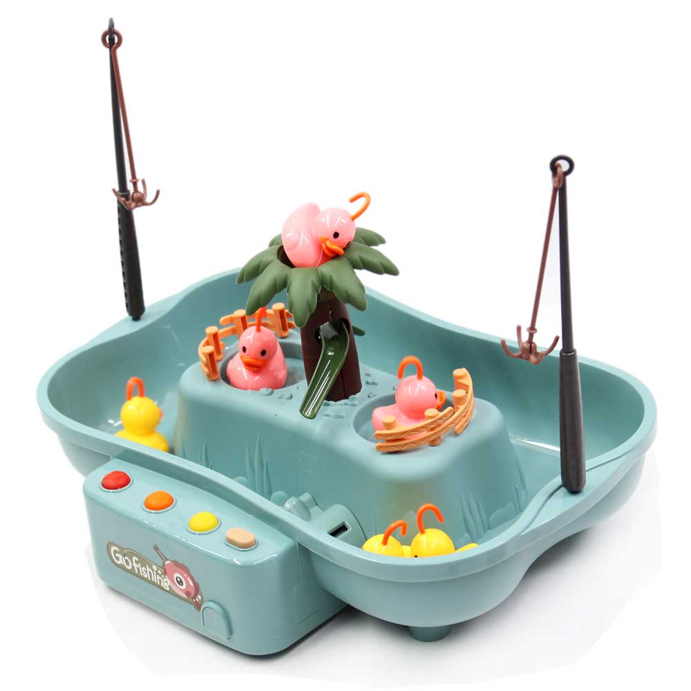 Đồ chơi câu cá dùng pin