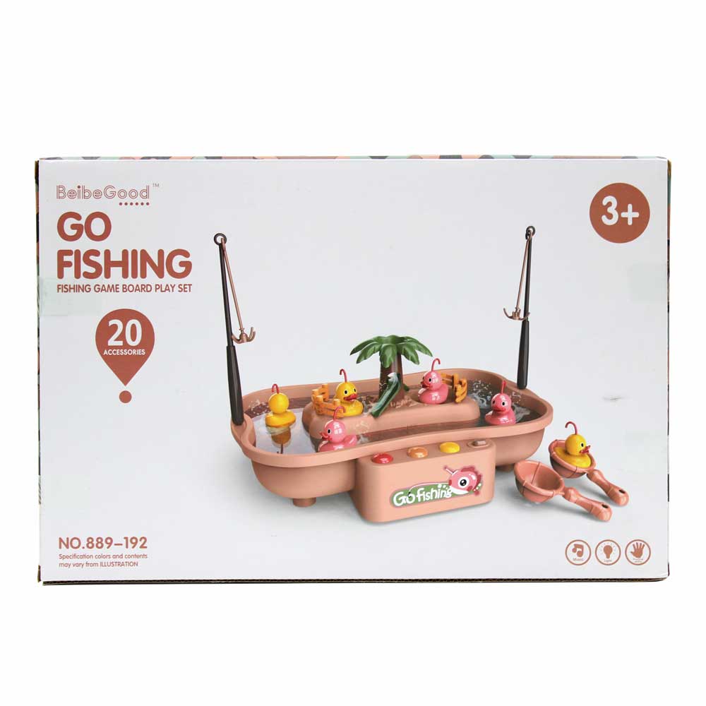 Đồ chơi câu cá dùng pin