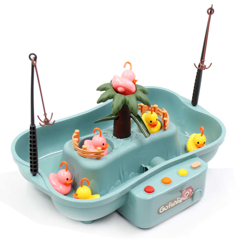 Đồ chơi câu cá dùng pin