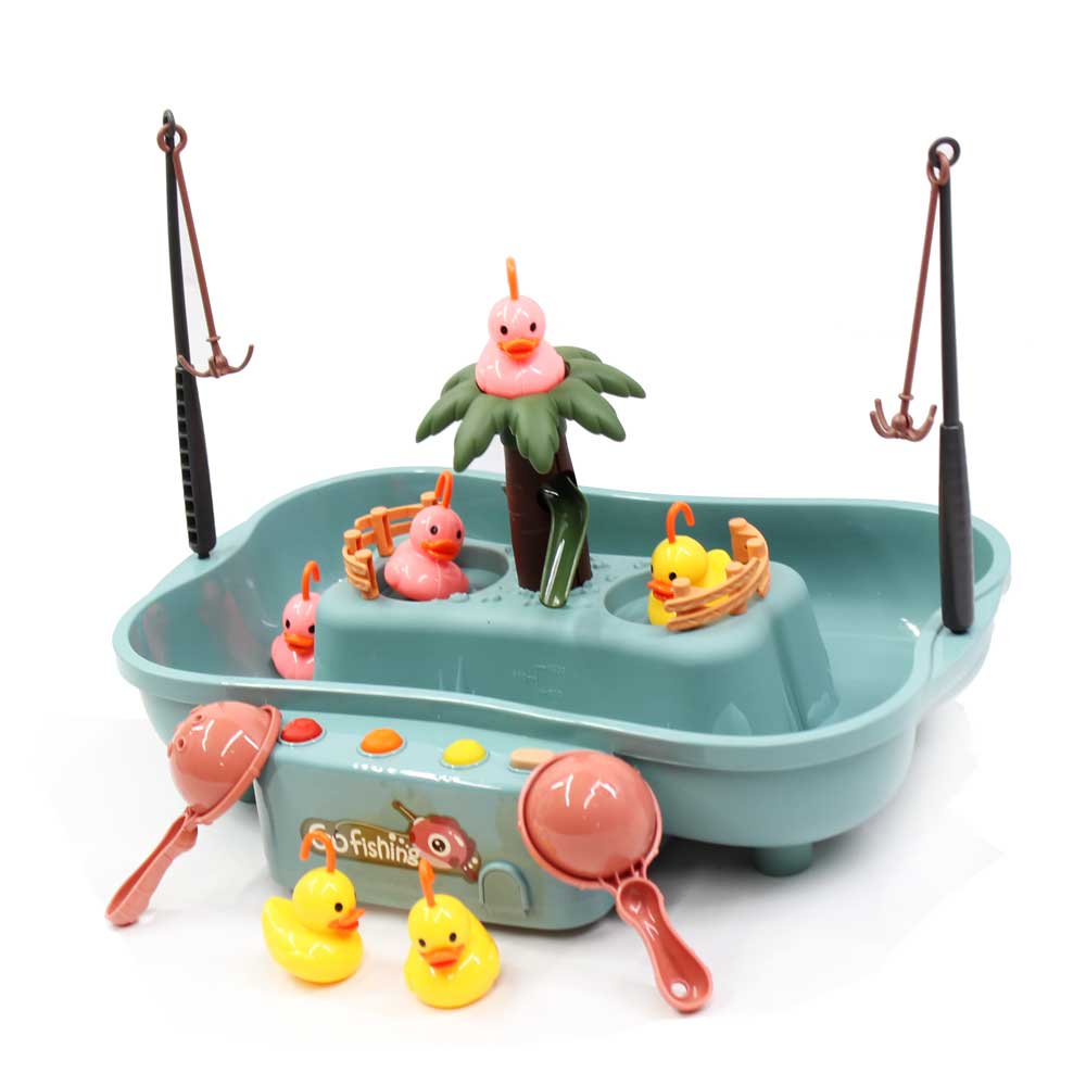 Đồ chơi câu cá dùng pin