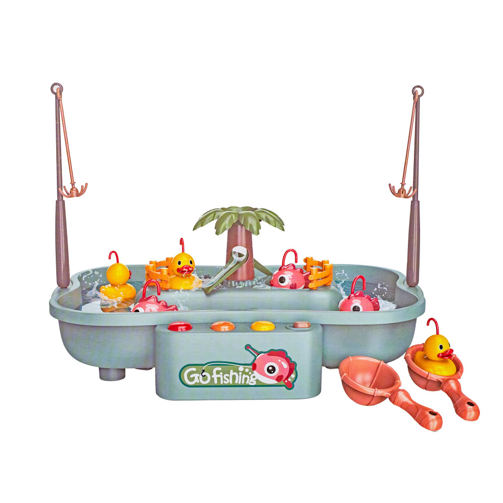 Đồ chơi câu vịt cho bé có nhạc