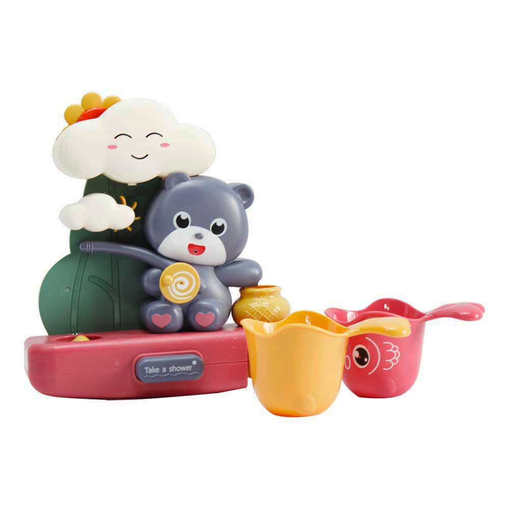 Bộ đồ chơi nhà tắm Happy Bear