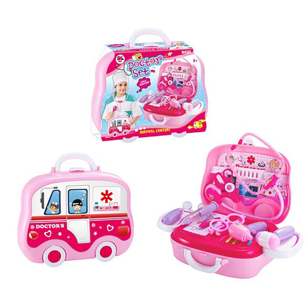 Đồ chơi bác sĩ ko dùng pin