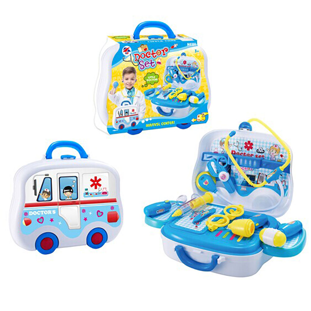 Đồ chơi bác sĩ ko dùng pin