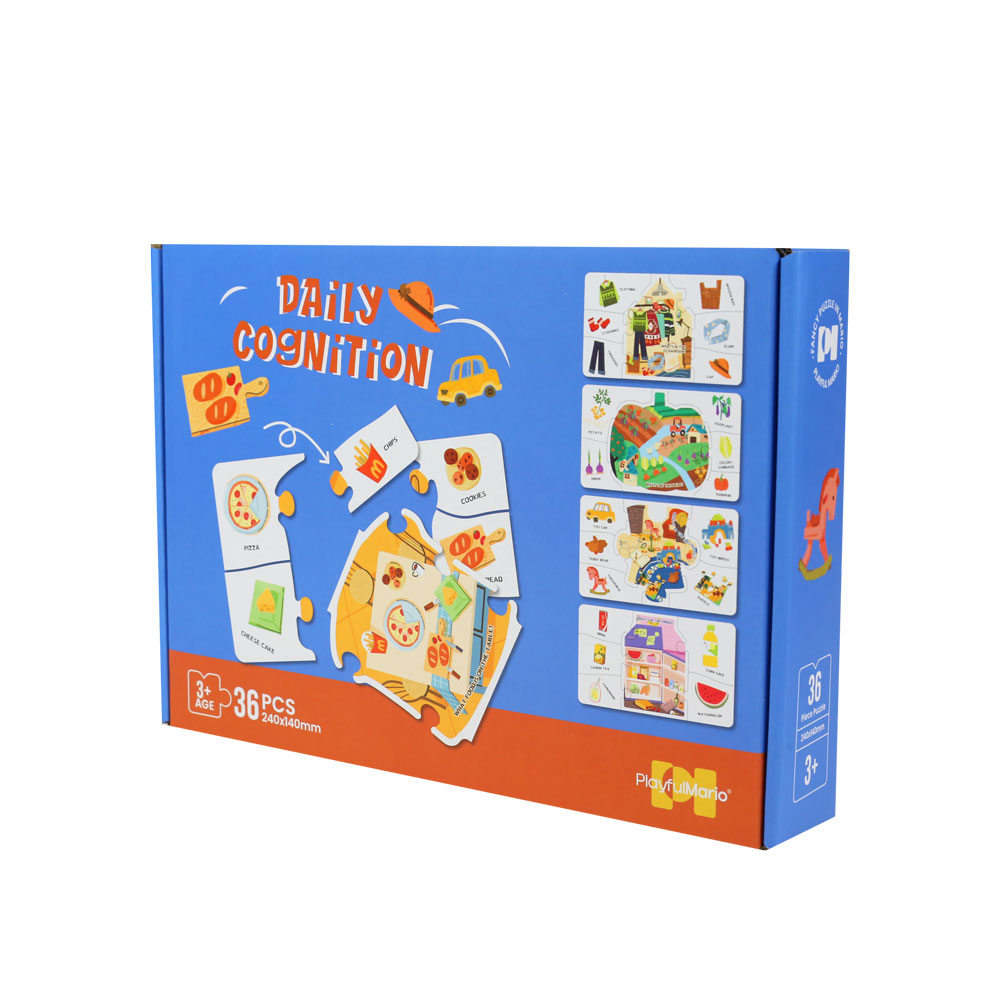 Đồ chơi xếp hình cho bé