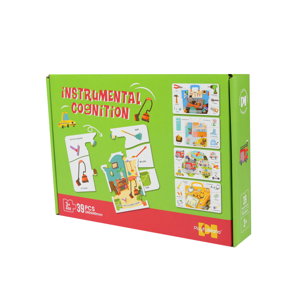 Đồ chơi xếp hình cho bé