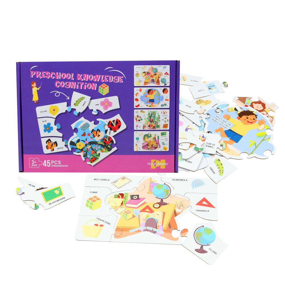 Đồ chơi xếp hình cho bé