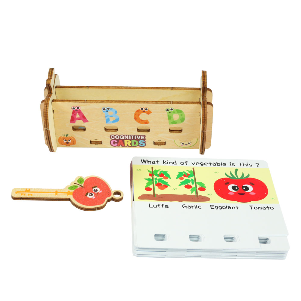 Đồ chơi xếp hình cho bé