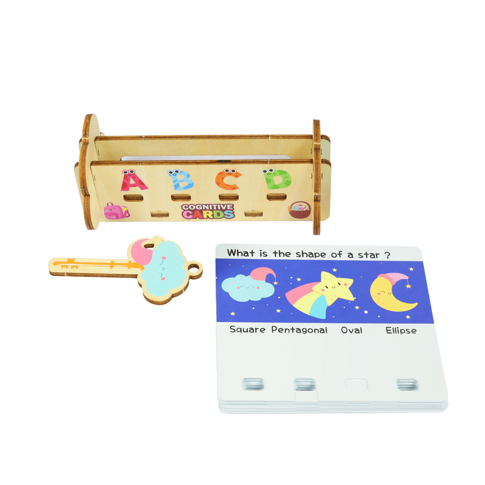 Đồ chơi xếp hình cho bé