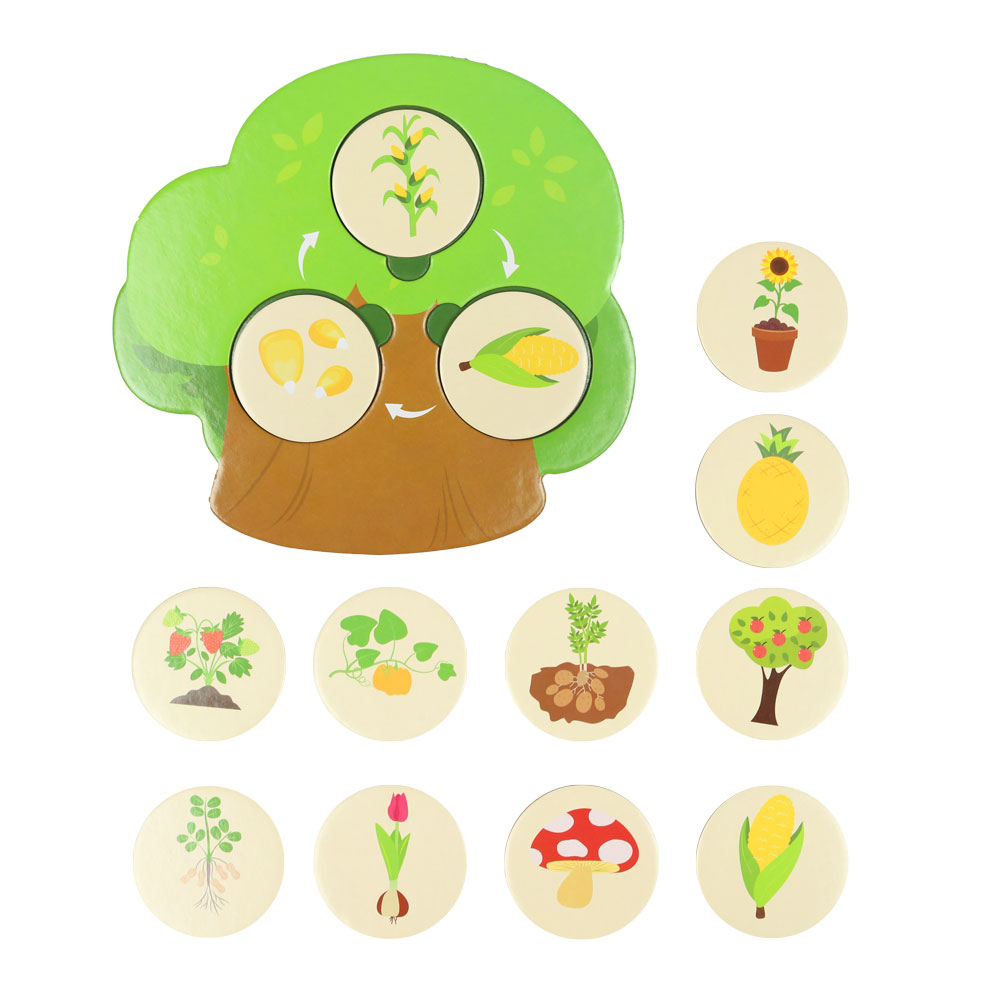 Đồ chơi xếp hình cho bé