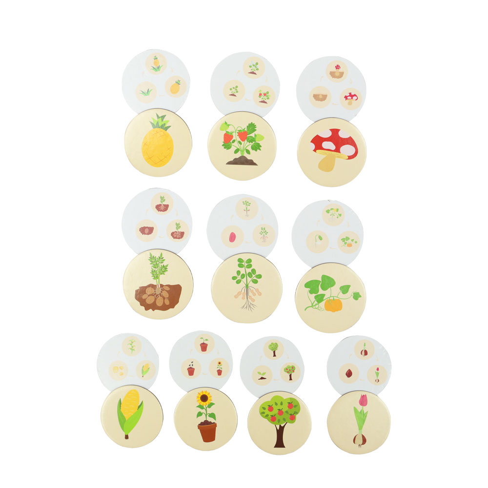 Đồ chơi xếp hình cho bé