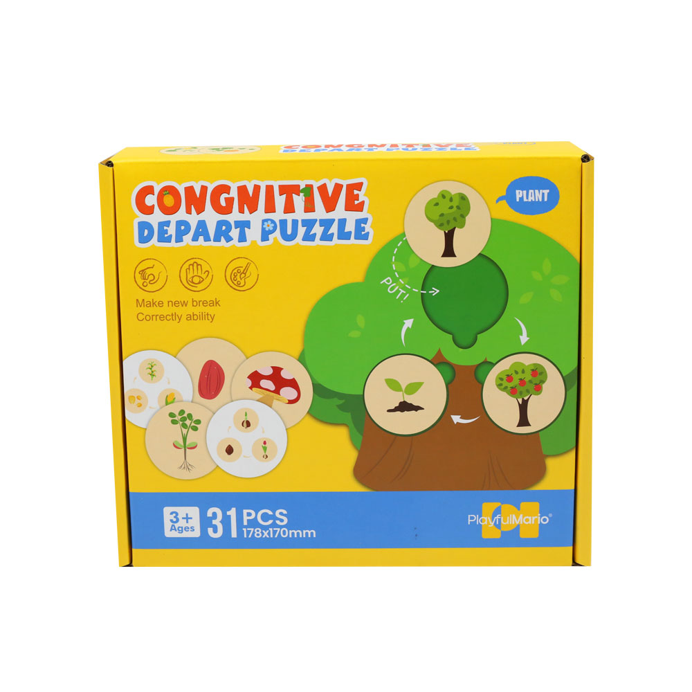 Đồ chơi xếp hình cho bé