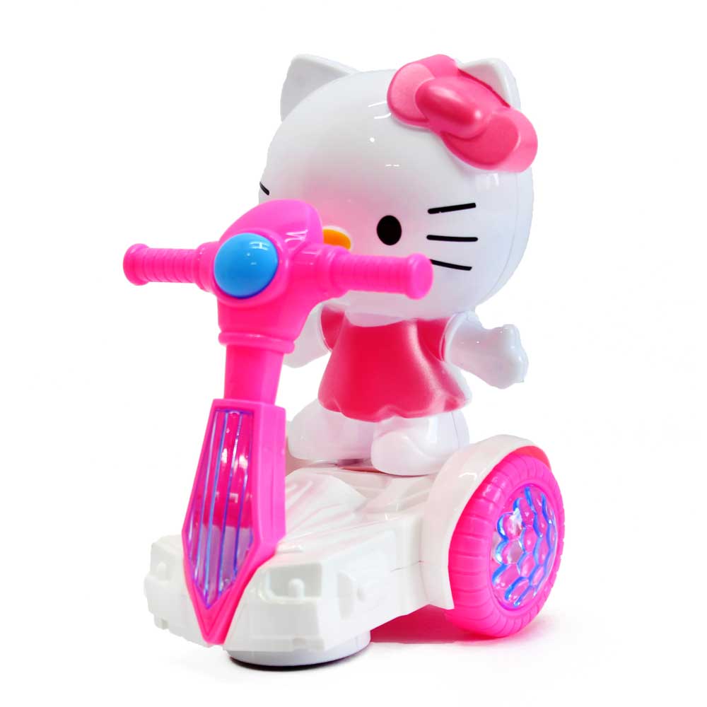 Đồ chơi xe môto mini dùng pin