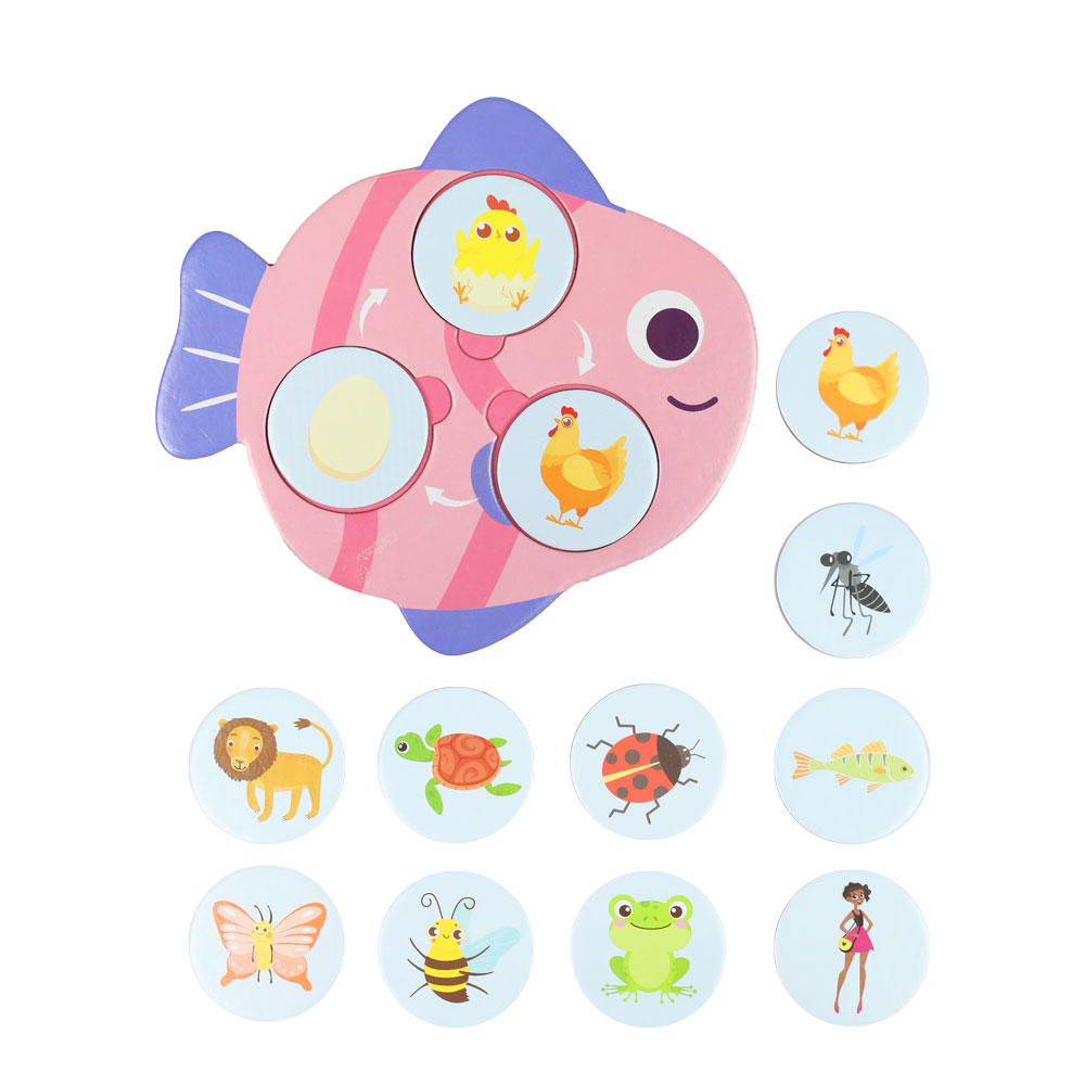 Đồ chơi xếp hình cho bé