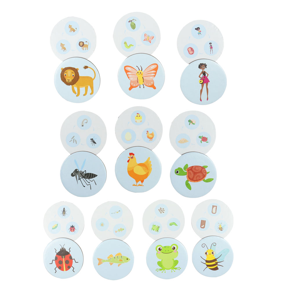 Đồ chơi xếp hình cho bé