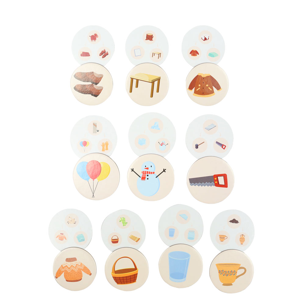 Đồ chơi xếp hình cho bé