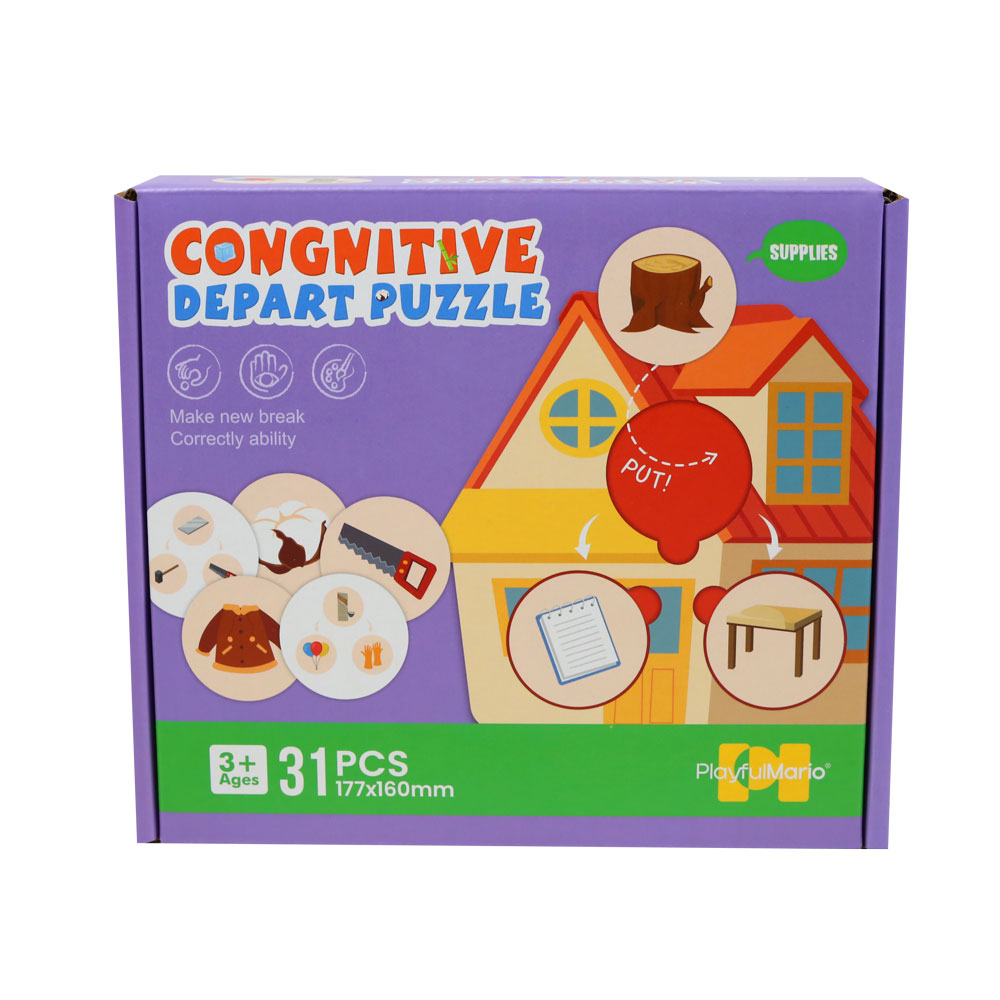 Đồ chơi xếp hình cho bé