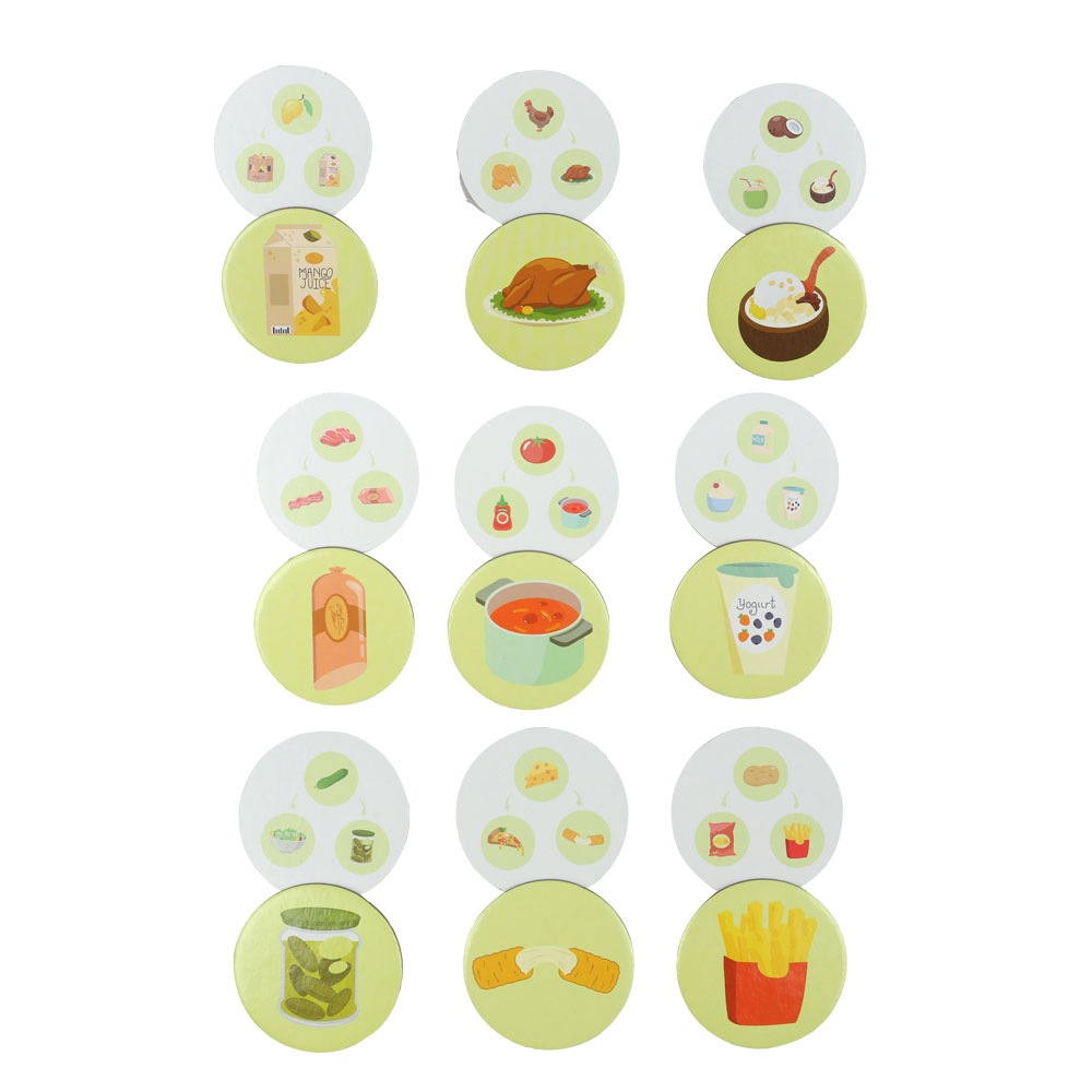 Đồ chơi xếp hình cho bé