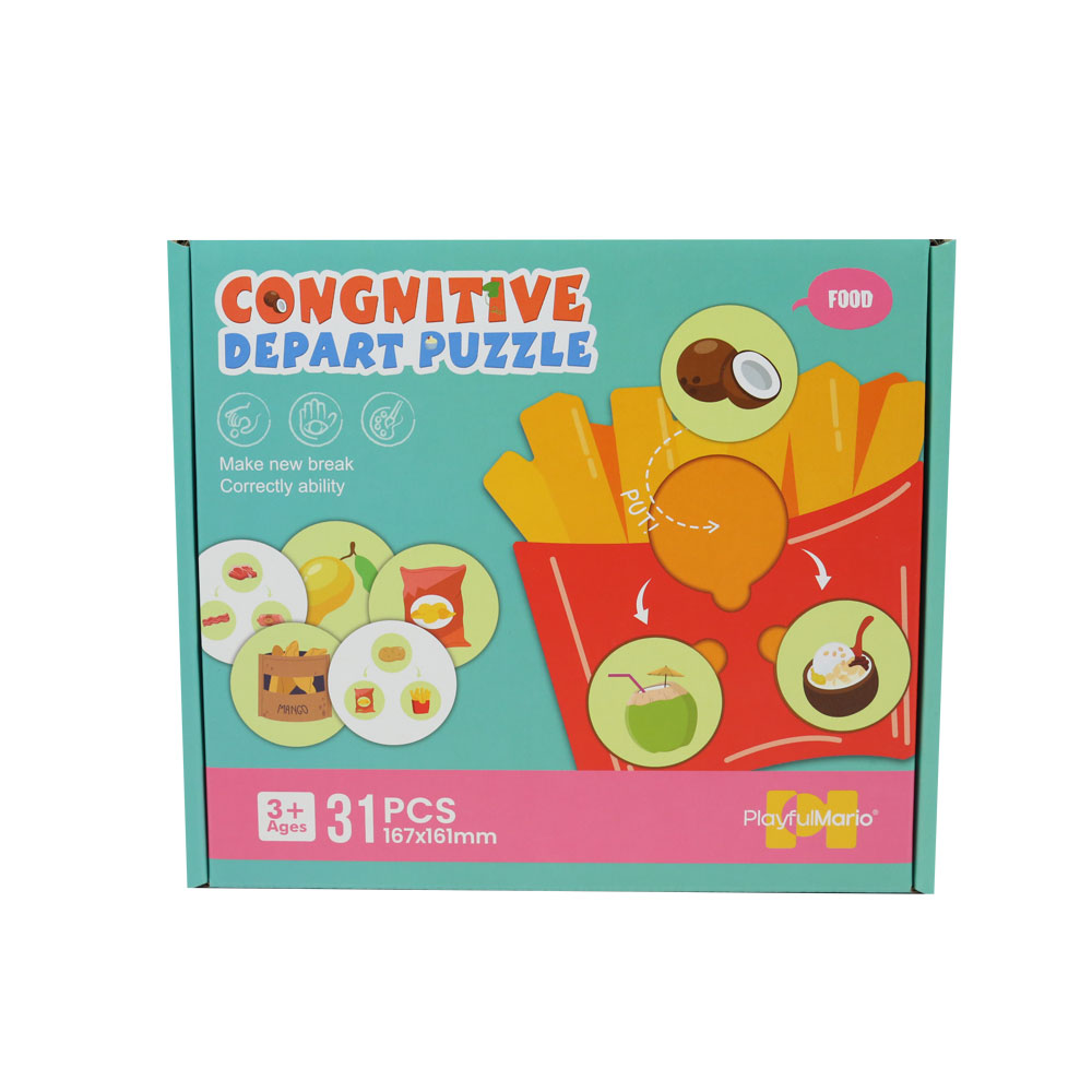 Đồ chơi xếp hình cho bé