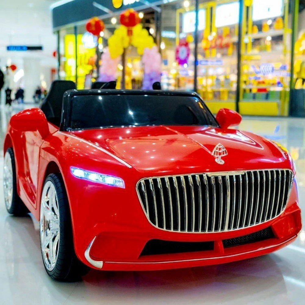 Đồ chơi xe ô tô điện bình