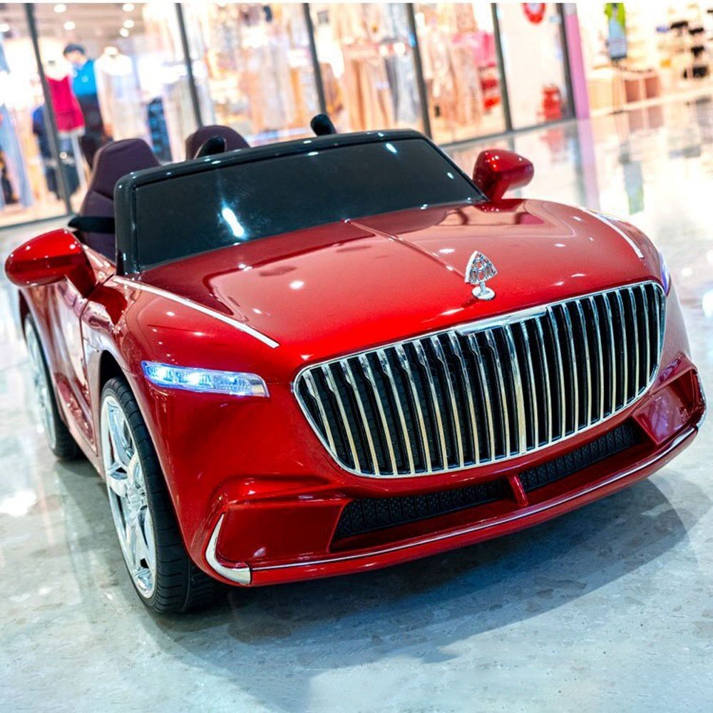 Đồ chơi xe ô tô điện bình