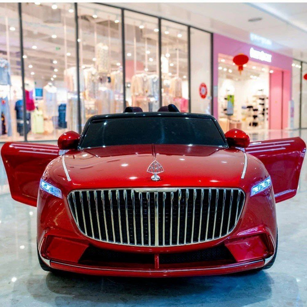 Đồ chơi xe ô tô điện bình