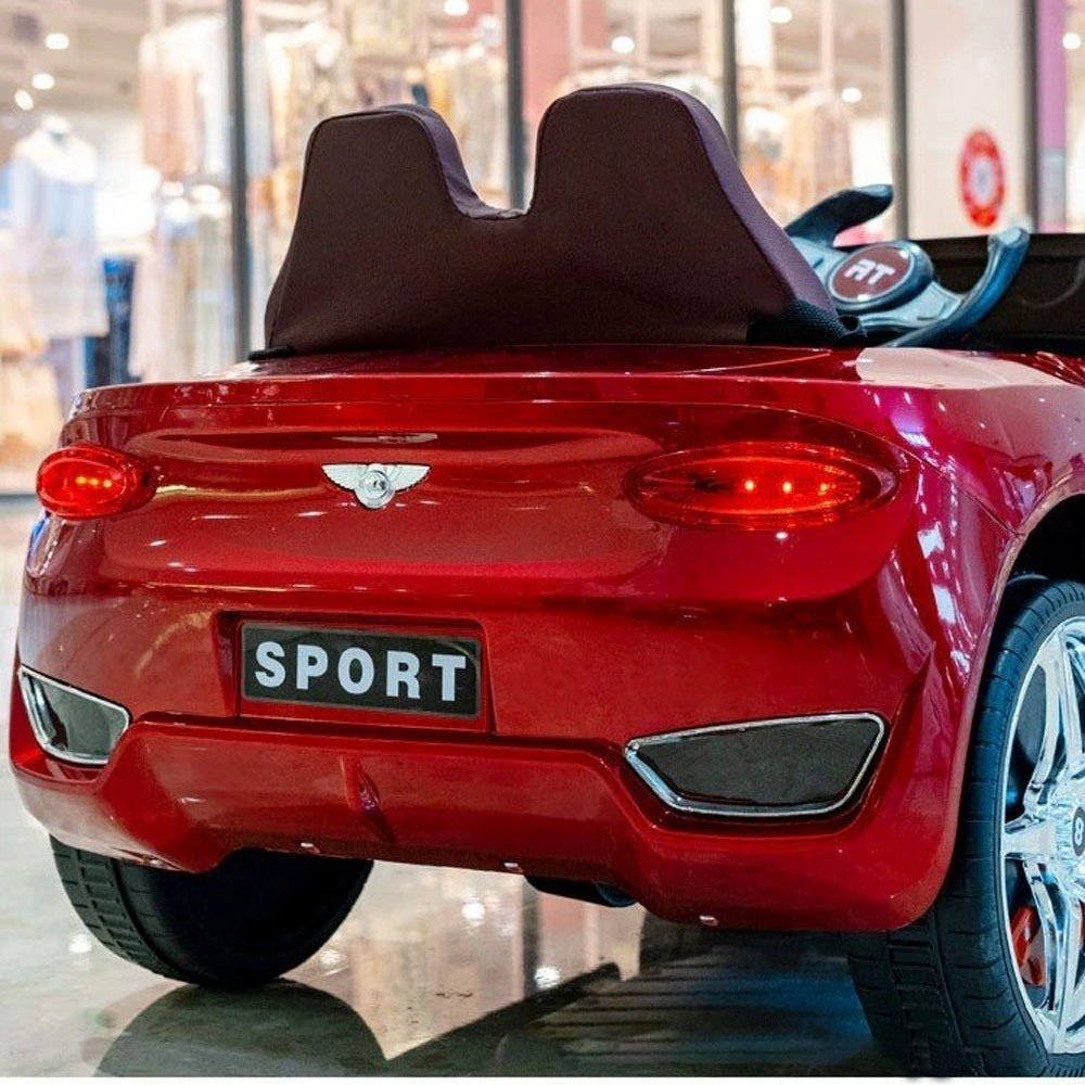 Đồ chơi xe ô tô điện bình