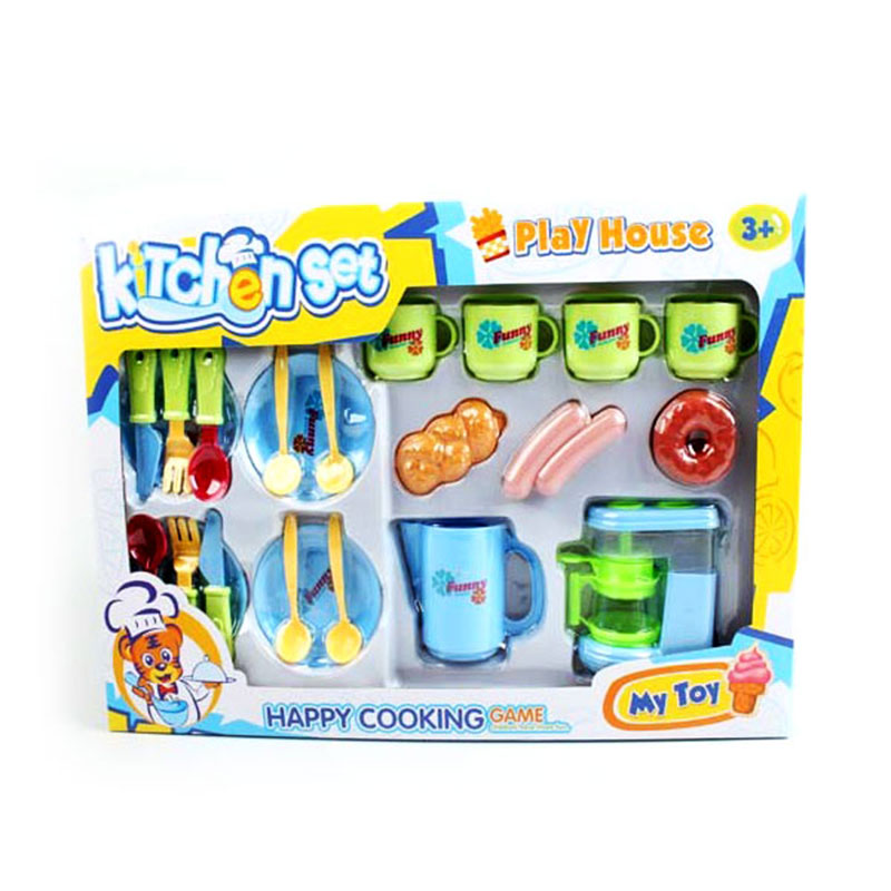 Đồ chơi nhà bếp dùng pin