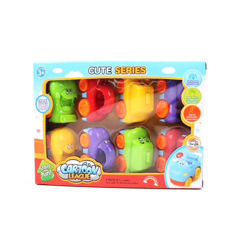 Đồ chơi xe trớn hoạt hình