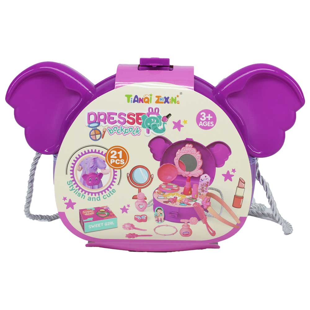 Đồ chơi làm đẹp dạng túi đeo