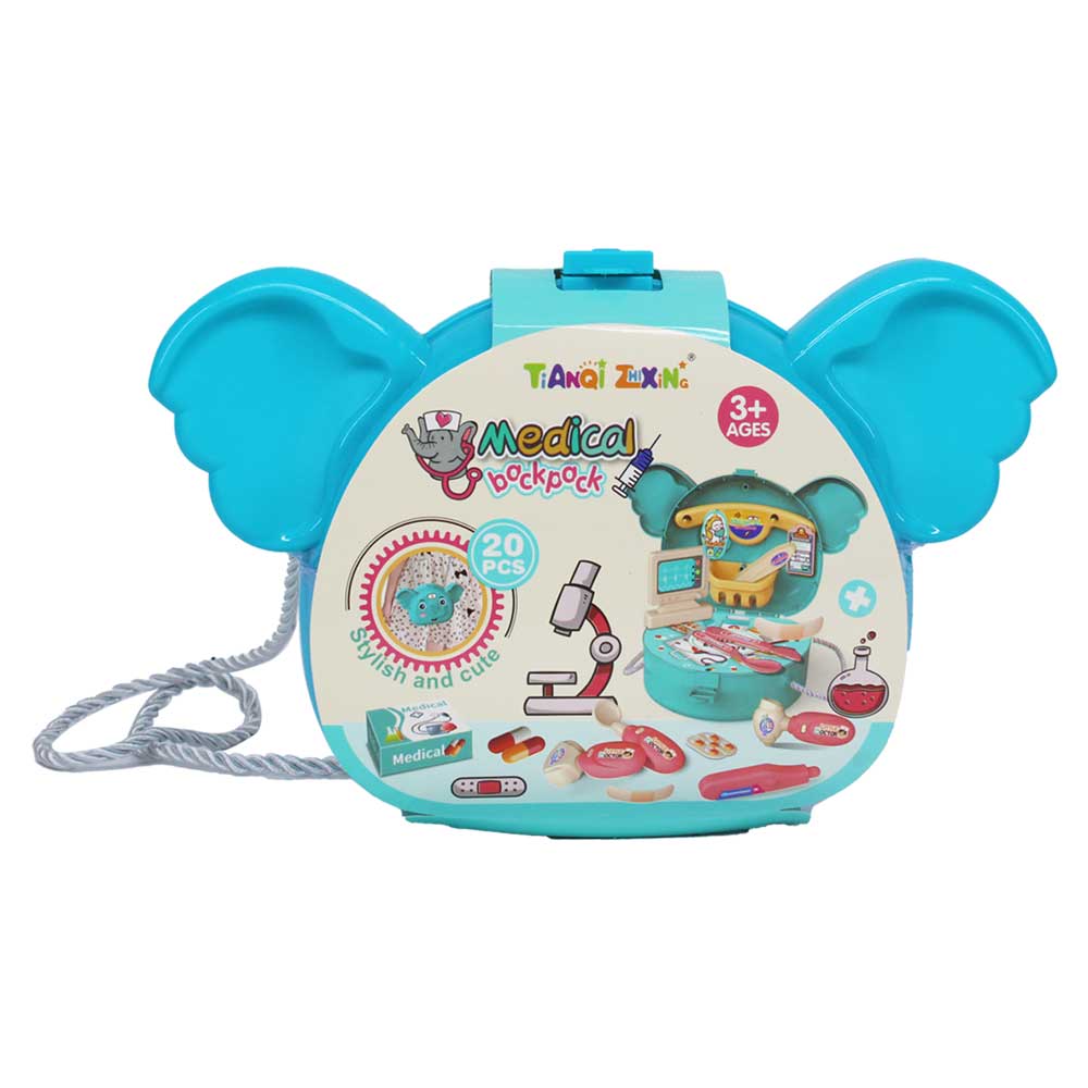 Đồ chơi bác sĩ dạng túi đeo