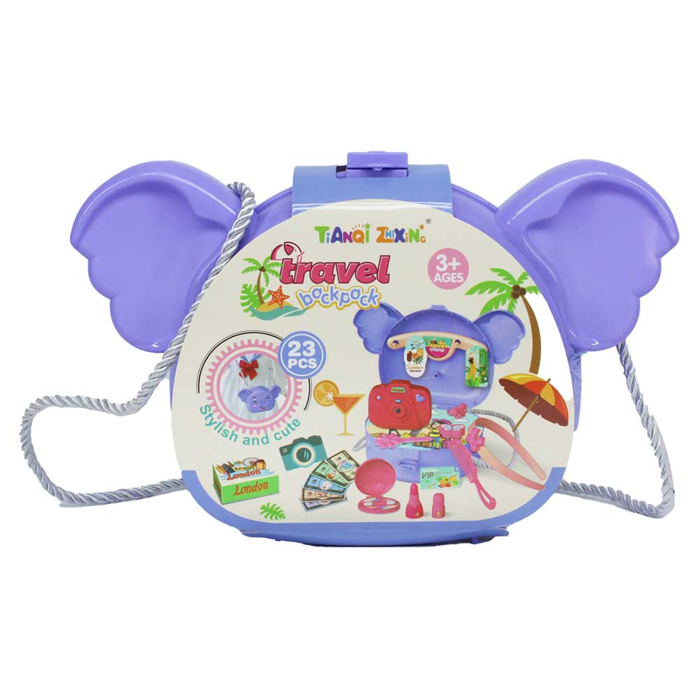Đồ chơi du lịch dạng túi đeo