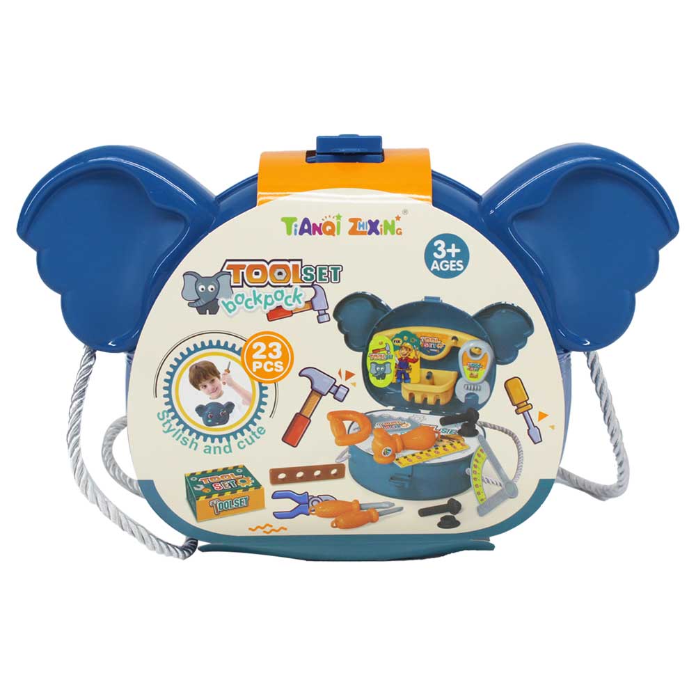 Đồ chơi dụng cụ dạng túi đeo