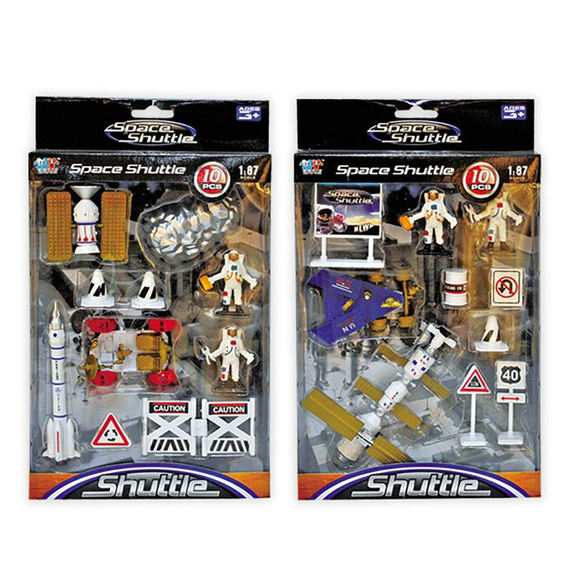 Đồ chơi mô hình bộ thám hiểm không gian