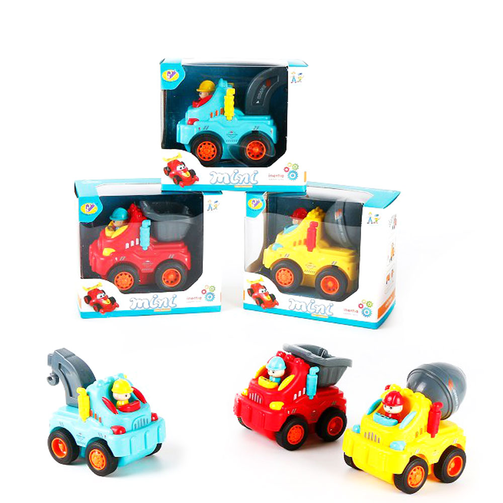 Đồ chơi xe mô hình