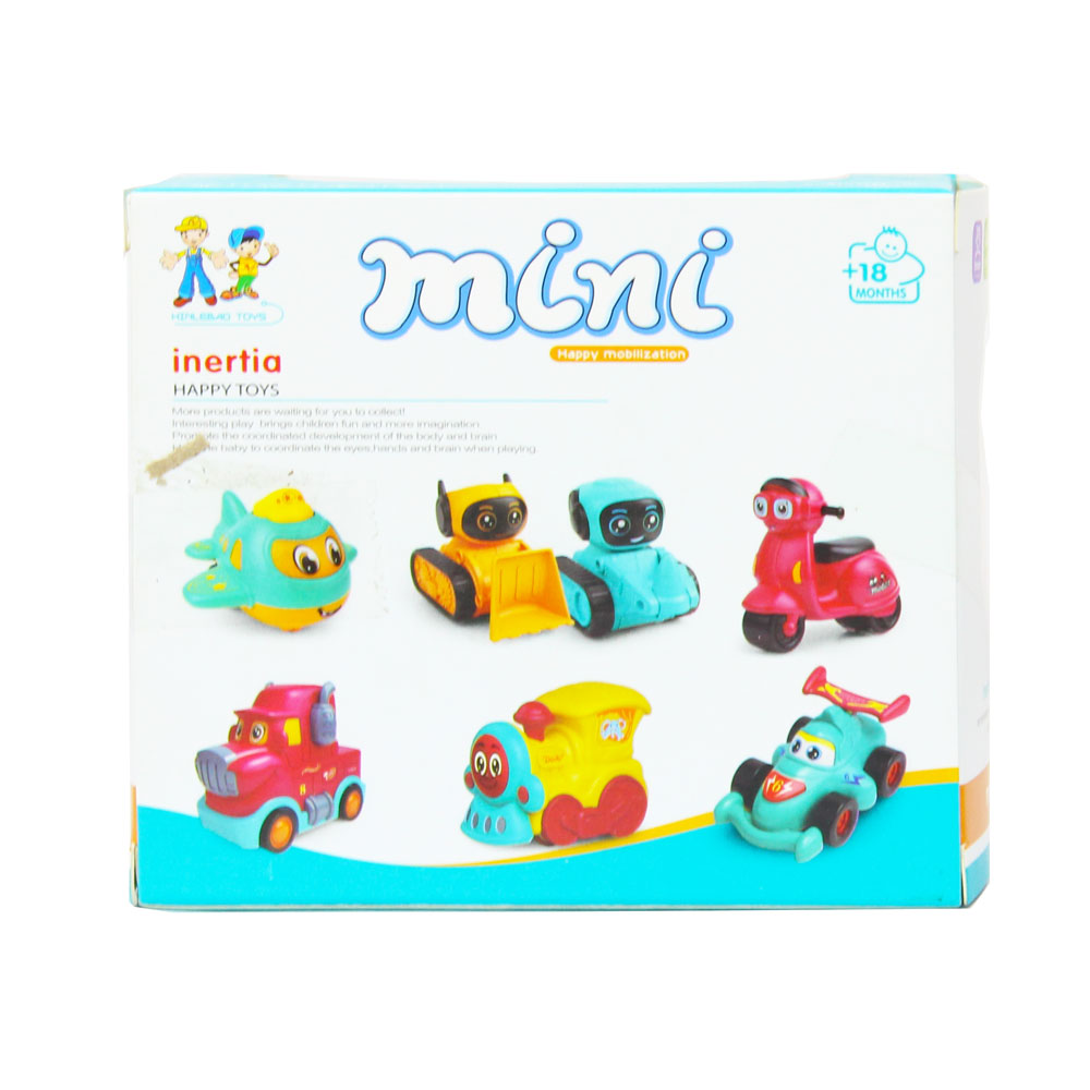 Đồ chơi xe mô hình