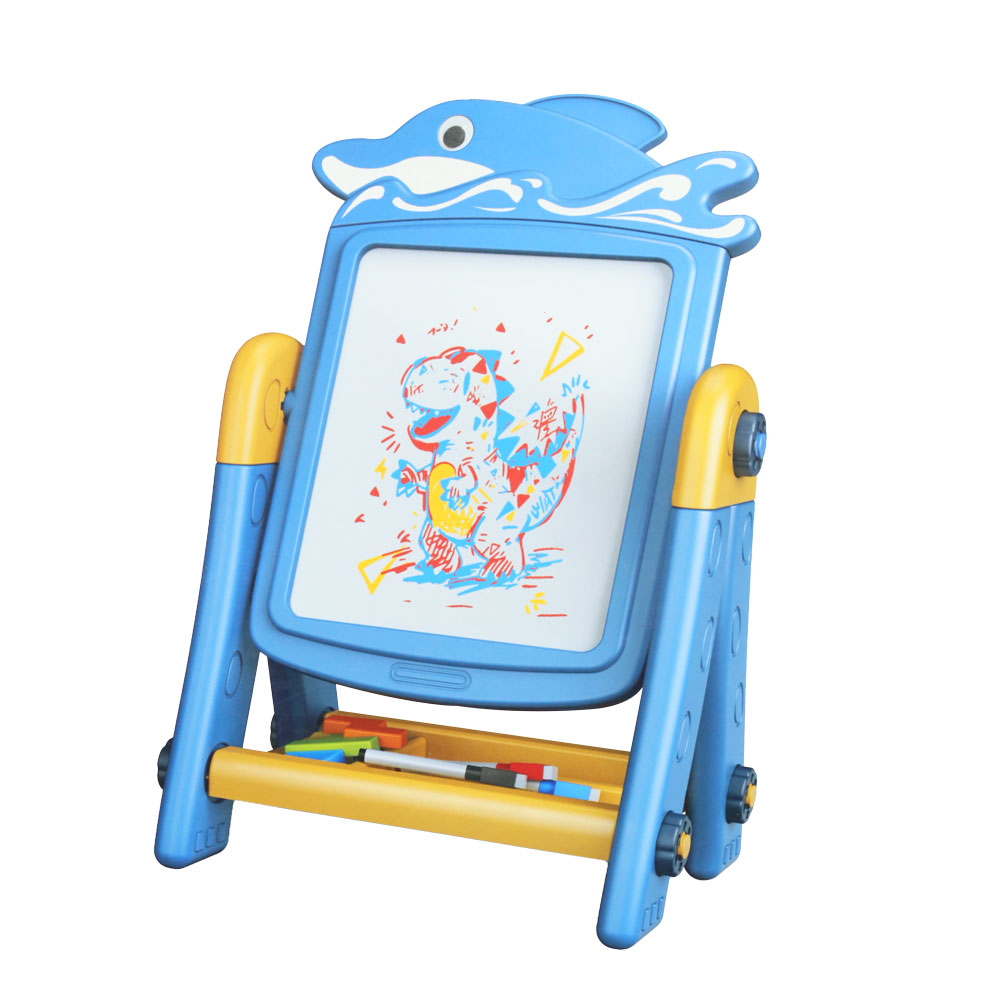 Đồ chơi bảng vẽ học tập cá heo